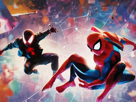 Dieser Spider-Man-Film hebt Superhelden auf ein neues Level!