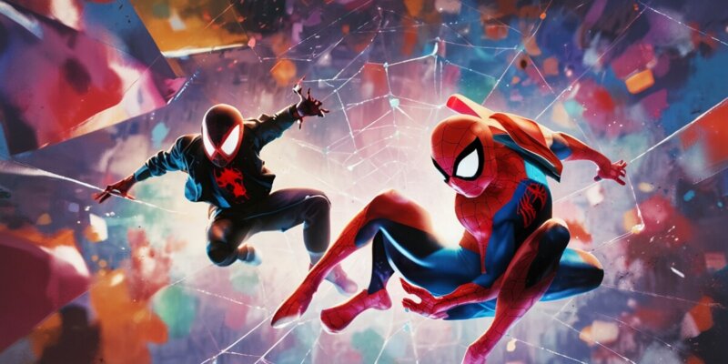 Dieser Spider-Man-Film hebt Superhelden auf ein neues Level!