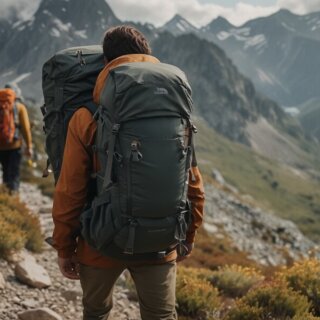 Dieser geniale Trick macht aus jedem Rucksack einen Alleskönner!