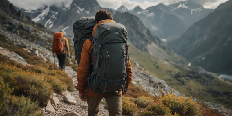 Dieser geniale Trick macht aus jedem Rucksack einen Alleskönner!