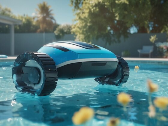 Dieser kabellose Poolreiniger wird Ihr Leben verändern!