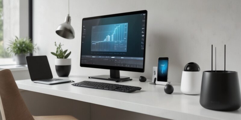 Dieses Multifunktionsgerät revolutioniert Ihr Homeoffice-Erlebnis!