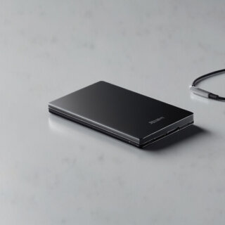 Dieses SSD-Wunder ist so klein, dass Sie es kaum sehen!