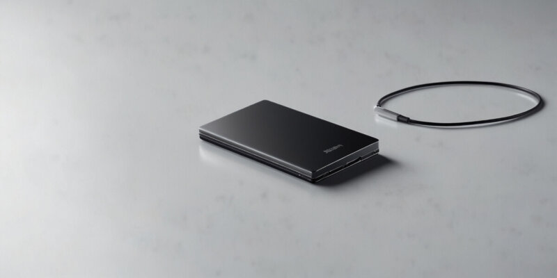 Dieses SSD-Wunder ist so klein, dass Sie es kaum sehen!