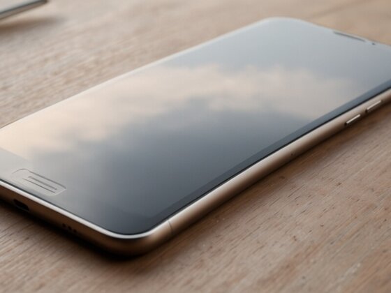 Dieses minimalistische Smartphone könnte Ihr Leben verändern
