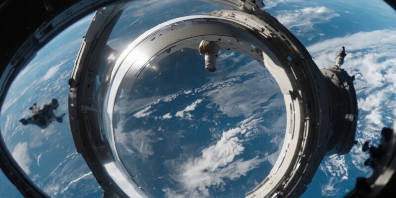 Diese vierstündige SpaceX-Video enthüllt das ultimative Slow TV!