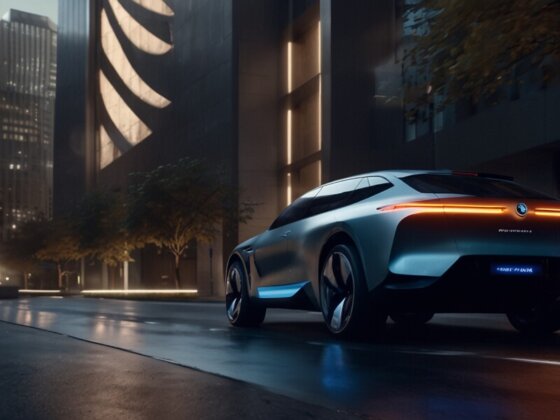 Die waghalsige BMW-Revolution: i3-Kult lebt im iX weiter!