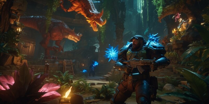 Drei neue Spiele, die dein Wochenende zum Abenteuer machen!