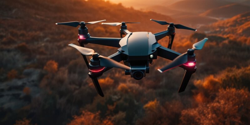 Drohnen-Revolution: Warum die DJI Mavic 4 Pro alles verändert