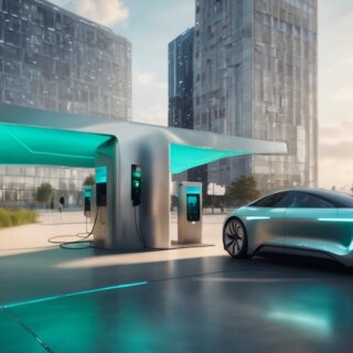 Durchbruchsprojekt: Lade dein E-Auto mit eigenem Solarstrom!