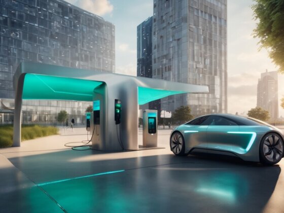 Durchbruchsprojekt: Lade dein E-Auto mit eigenem Solarstrom!