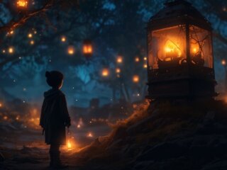 Du wirst nicht glauben, wie The Midnight Walk dein Leben verändert!