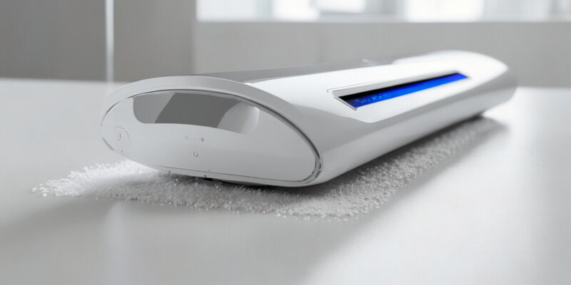 Dyson revolutioniert Reinigung: Der unglaublich smarte PencilVac