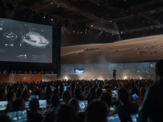 Elon Musk enthüllt geheime Marspläne: die Live-Übertragung!