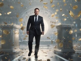 Elon Musks Rückzug: Welche Zukunft hat seine Kryptowährung?