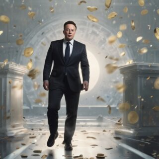 Elon Musks Rückzug: Welche Zukunft hat seine Kryptowährung?