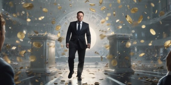 Elon Musks Rückzug: Welche Zukunft hat seine Kryptowährung?