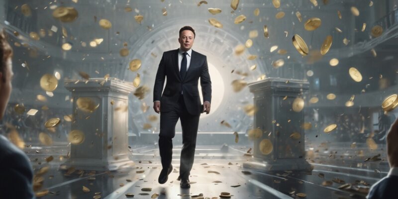 Elon Musks Rückzug: Welche Zukunft hat seine Kryptowährung?