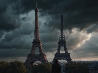 Entdecke das Geheimnis hinter dem schaurig-schönen Paris