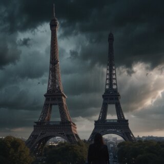 Entdecke das Geheimnis hinter dem schaurig-schönen Paris