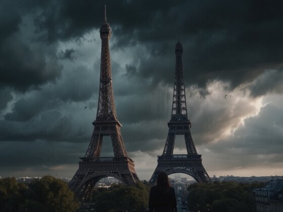 Entdecke das Geheimnis hinter dem schaurig-schönen Paris