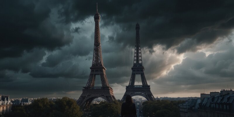 Entdecke das Geheimnis hinter dem schaurig-schönen Paris