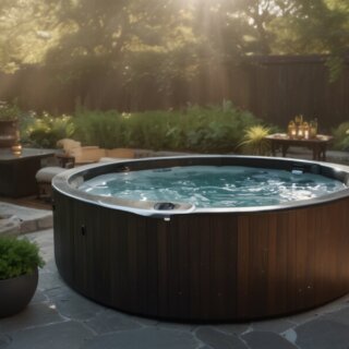 Entdecke das Geheimnis, wie du dir deinen eigenen Luxus-Hot-Tub leisten kannst!