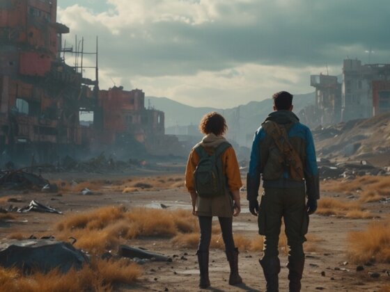 Entdecke das Überraschende an *Turbo Kid*: Ein Kultfilm-Schatz!