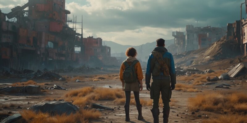 Entdecke das Überraschende an *Turbo Kid*: Ein Kultfilm-Schatz!