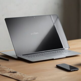 Entdecke das ZenBook A14: Warum es das MacBook Air schlägt!