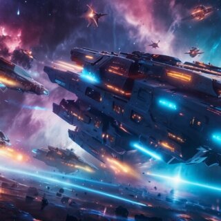 Entdecke das geheime Spiel, das Space Invaders übertrifft!