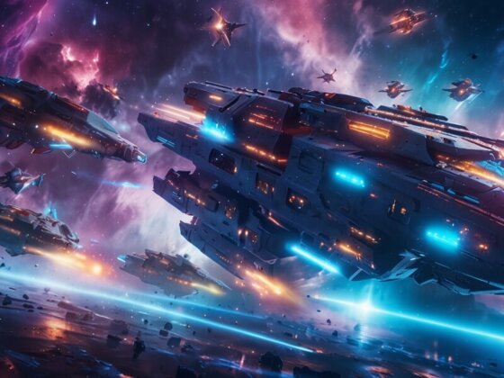 Entdecke das geheime Spiel, das Space Invaders übertrifft!