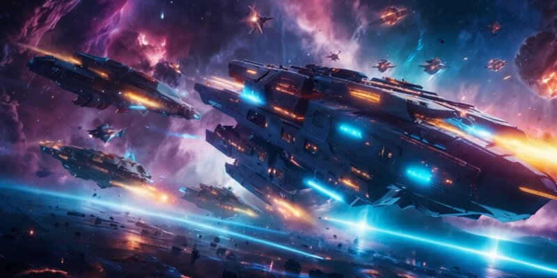 Entdecke das geheime Spiel, das Space Invaders übertrifft!