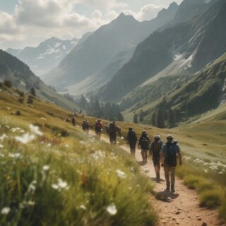 Entdecke das revolutionäre AllTrails Peak – Unglaubliche Features!