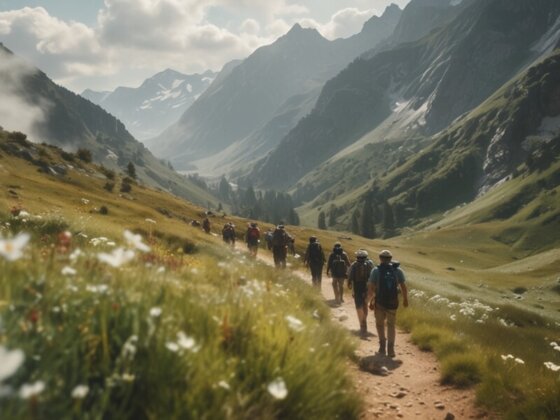 Entdecke das revolutionäre AllTrails Peak – Unglaubliche Features!