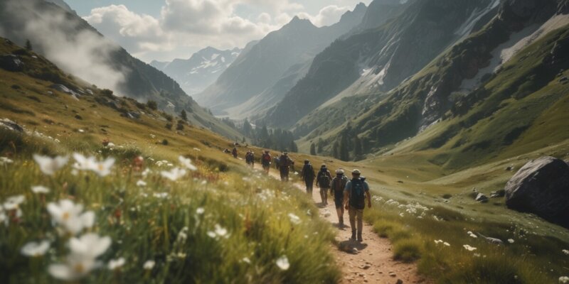 Entdecke das revolutionäre AllTrails Peak – Unglaubliche Features!