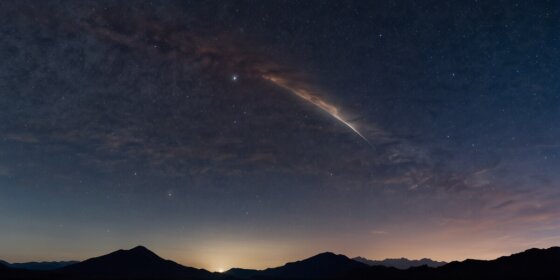 Entdecke den faszinierenden Mai-Himmel mit NASA-Geheimtipps!