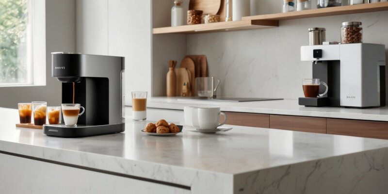Entdecke die besten Kaffeepadsysteme für deinen Lifestyle!