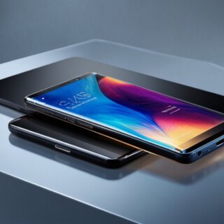 Entdecken Sie Samsungs dünnstes Smartphone: Das Galaxy S25 Edge