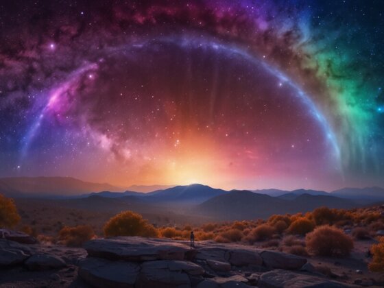 Entdecken Sie das Geheimnis hinter dem mysteriösen Zodiakallicht!