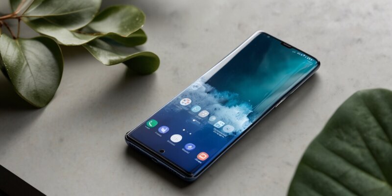 Entdecken Sie das schlankste Samsung Galaxy S25 Edge aller Zeiten!