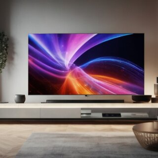 Entdecken Sie den TCL QM7K: Luxus-Bildqualität im Sparpreis!