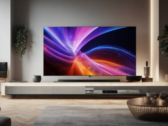 Entdecken Sie den TCL QM7K: Luxus-Bildqualität im Sparpreis!