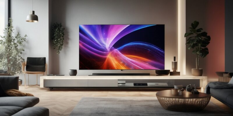 Entdecken Sie den TCL QM7K: Luxus-Bildqualität im Sparpreis!