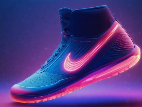 Entdecken Sie den revolutionären Regenerationsschuh von Nike!