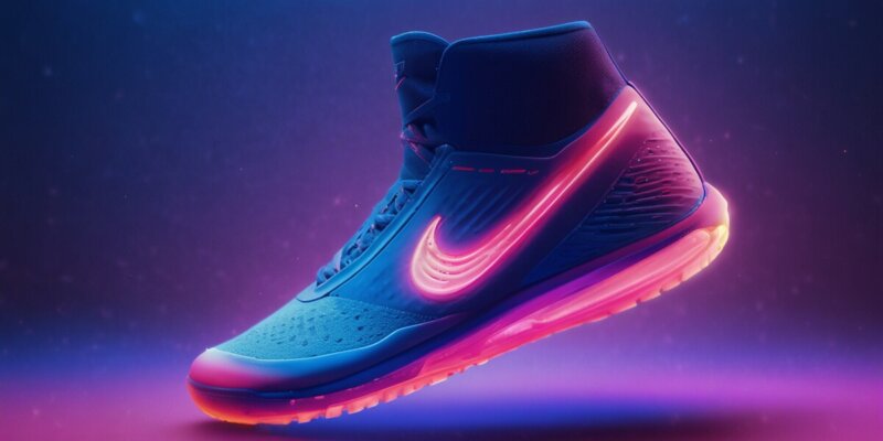 Entdecken Sie den revolutionären Regenerationsschuh von Nike!