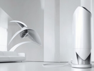 Entdecken Sie den revolutionären Ventilator, der alle Erwartungen sprengt!