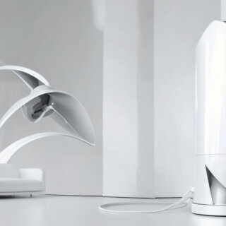 Entdecken Sie den revolutionären Ventilator, der alle Erwartungen sprengt!