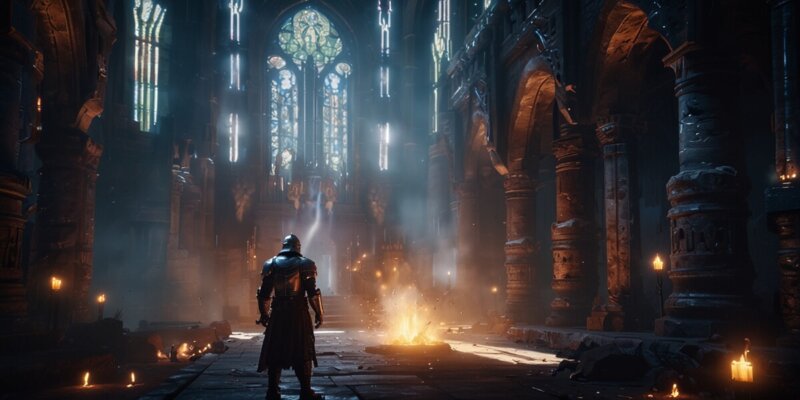 Entdecken Sie die aufregenden Geheimnisse des neuen Doom-Teils!
