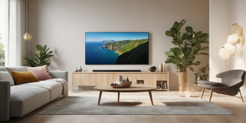 Entdecken Sie die besten günstigen Fernseher für Ihr Zuhause!